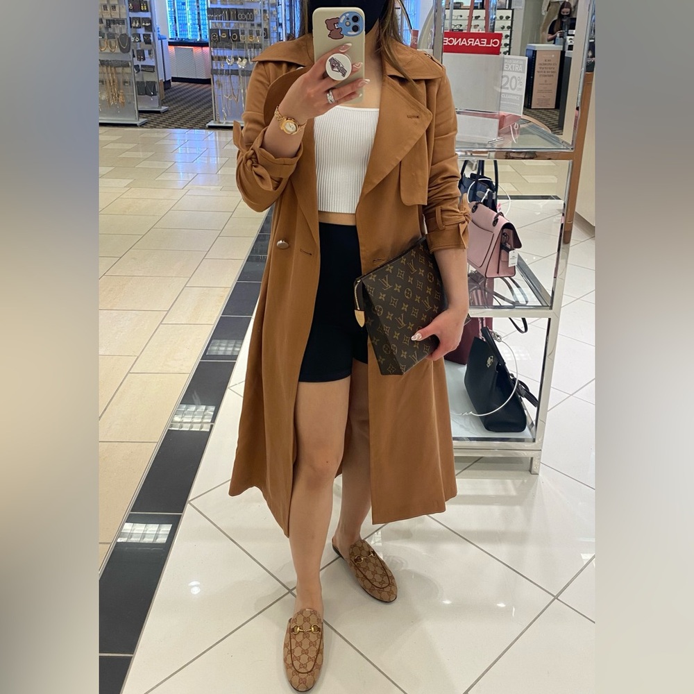 Soia & Kyo coat